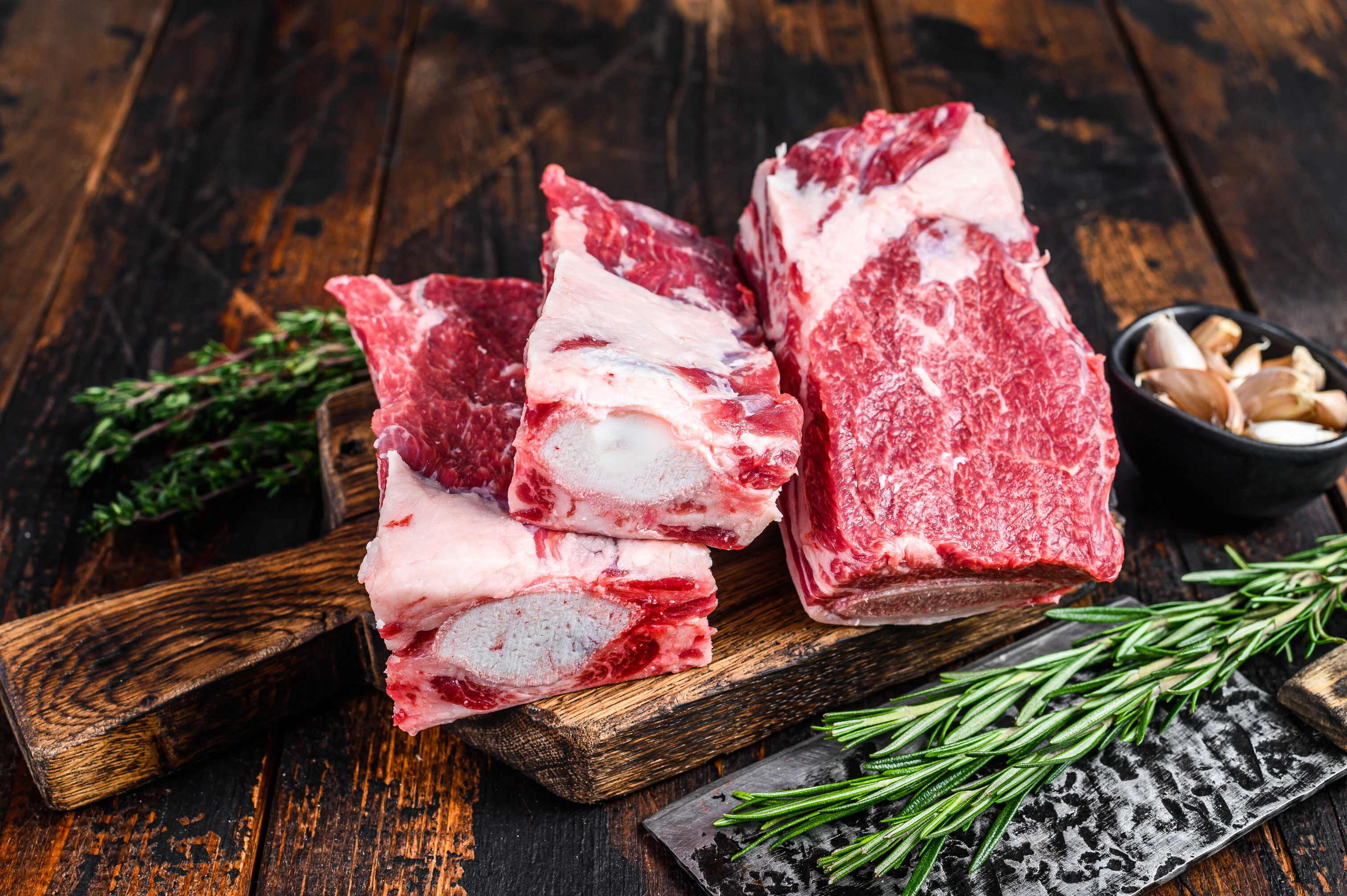 Beef Short Rib -300g-500g