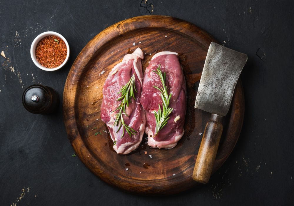 Duck Breast Fillet 2 x 180-200g