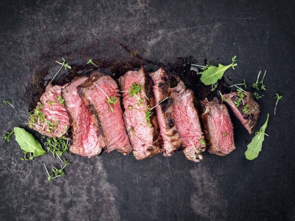 Goat Striploin Fillet - 250g