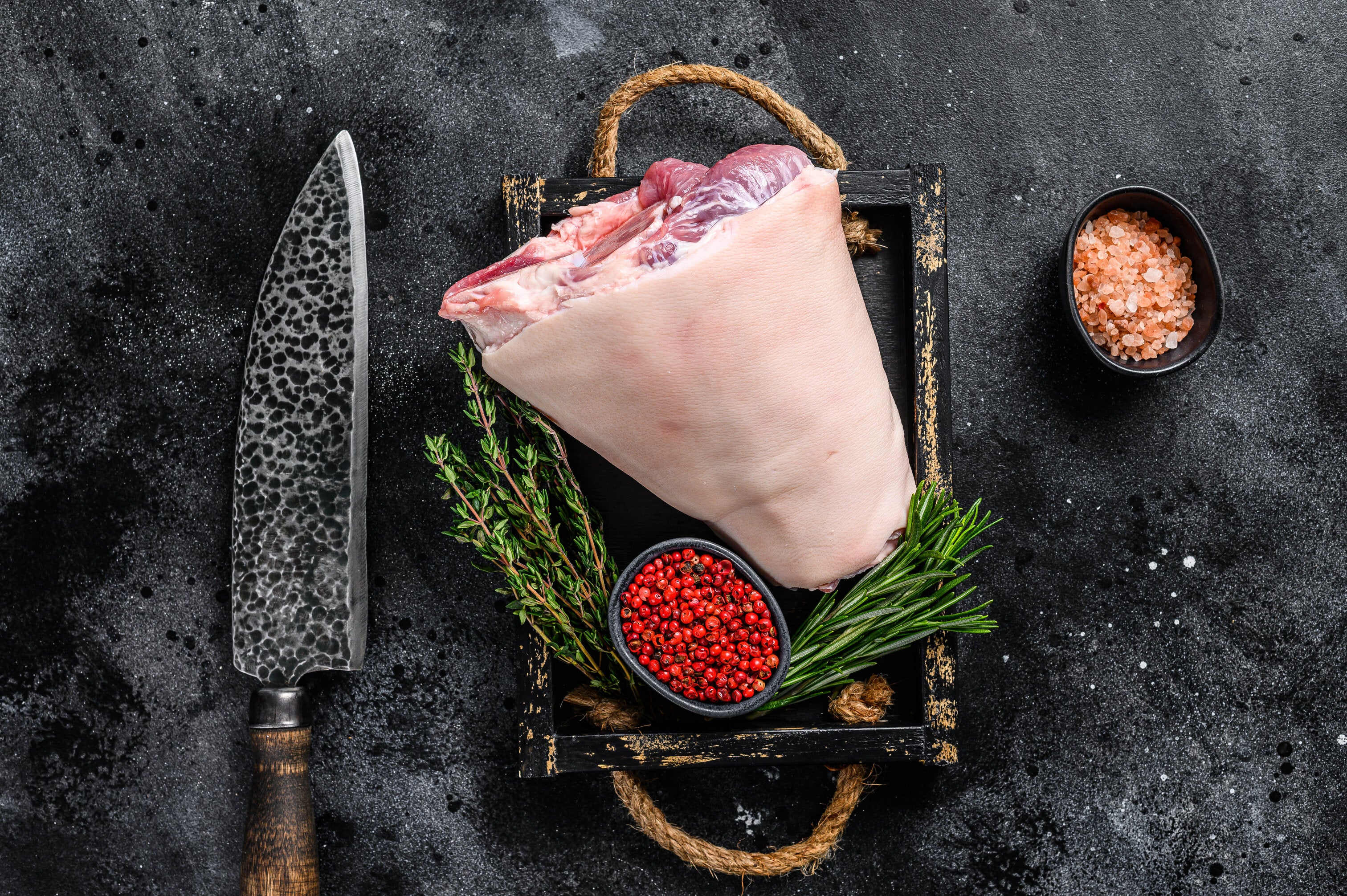 Ham Hock 1KG