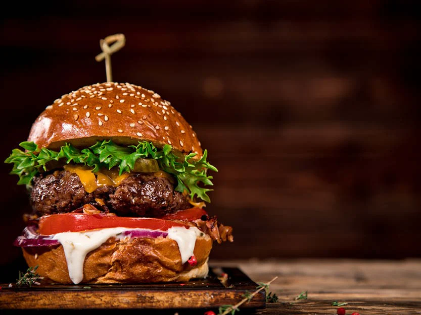 Kangaroo Burgers x 2 228g