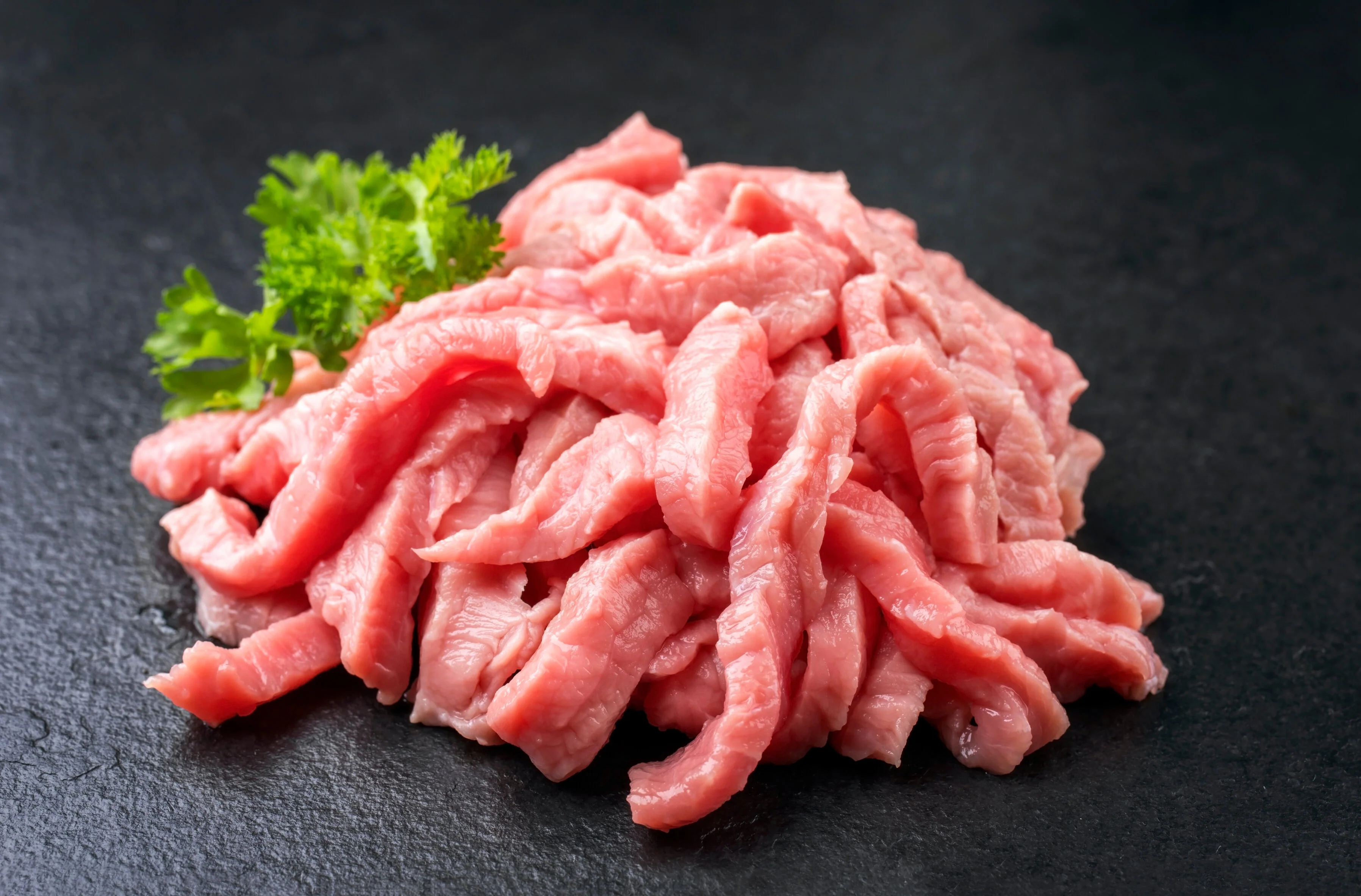 Pork Strips 1kg