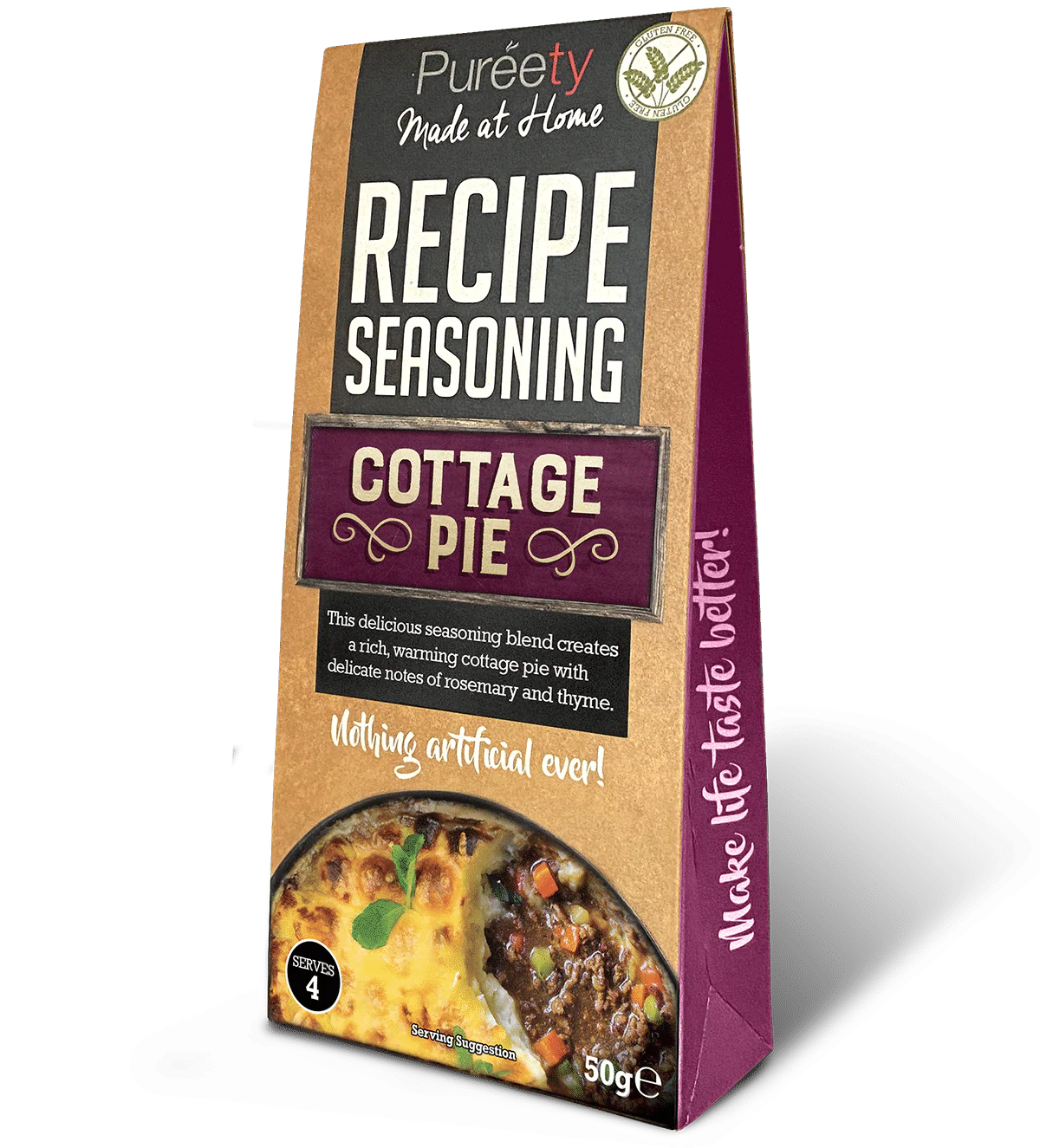 Pureety Cottage Pie