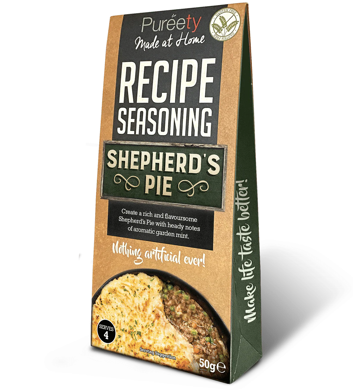Pureety Shepherds Pie