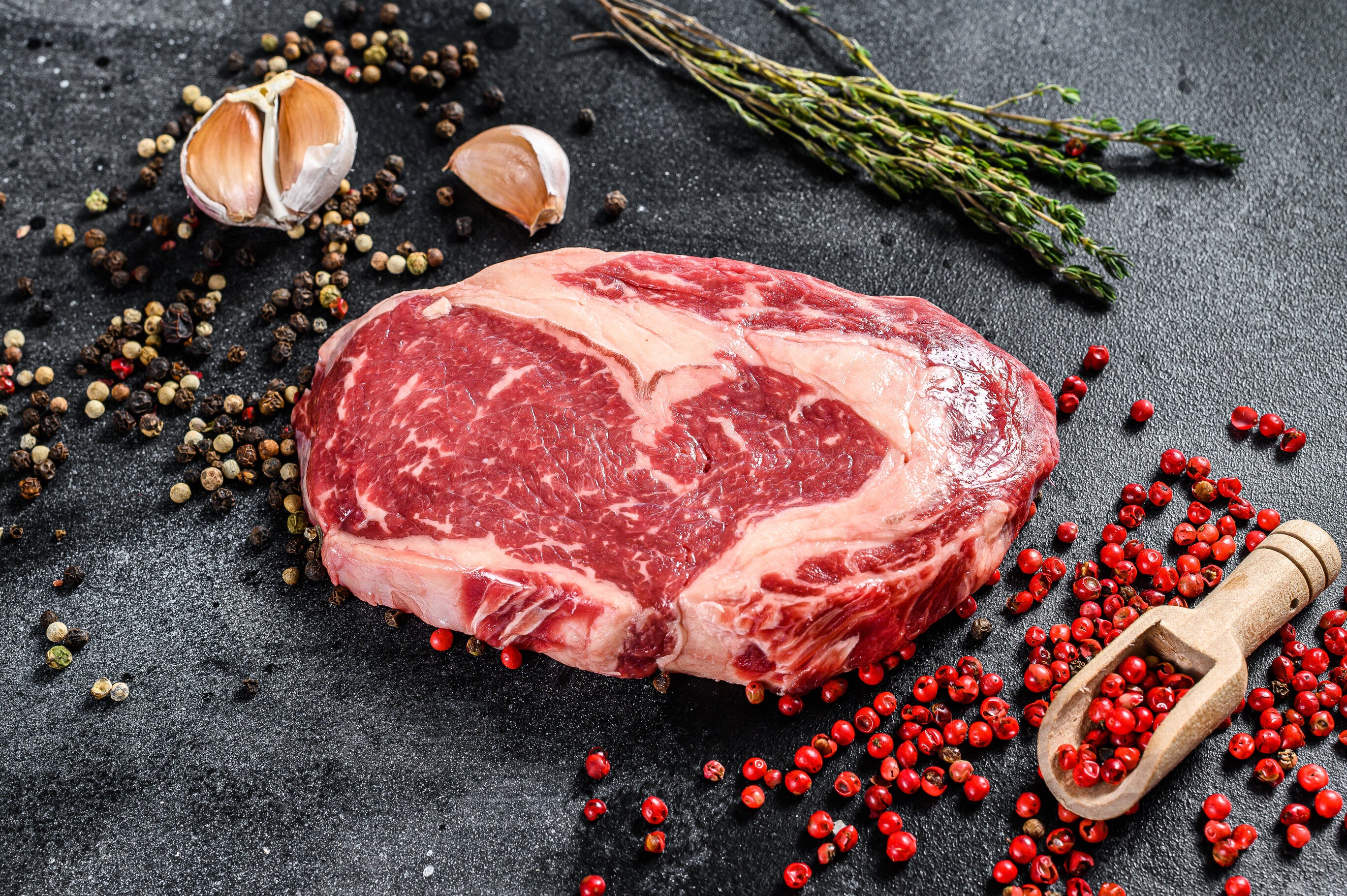 Prime Ribeye Steak 10-12oz