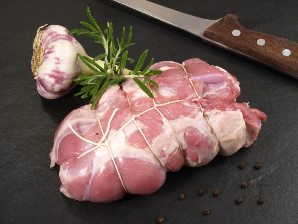 Stuffed Pork Loin