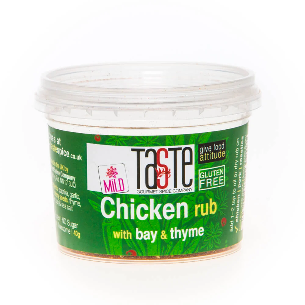 Taste Chicken Rub