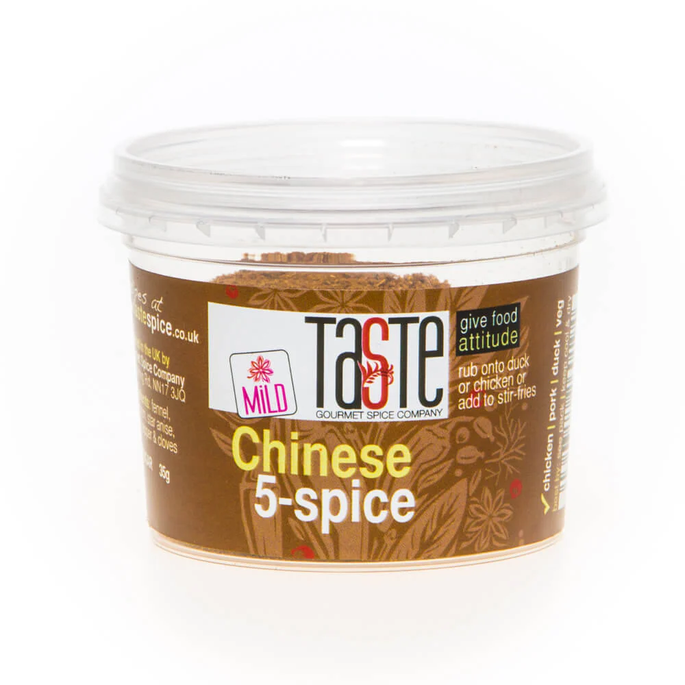 Taste Chinese 5 Spice