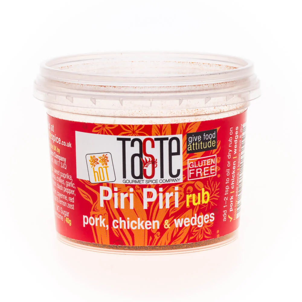 Taste Piri Piri Rub