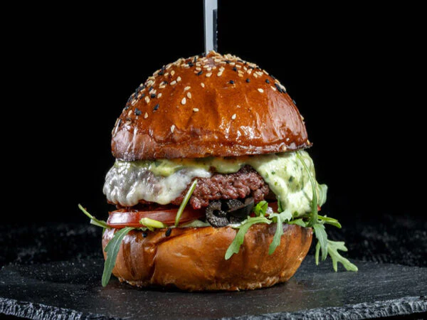 Zebra Burgers x 2 228g